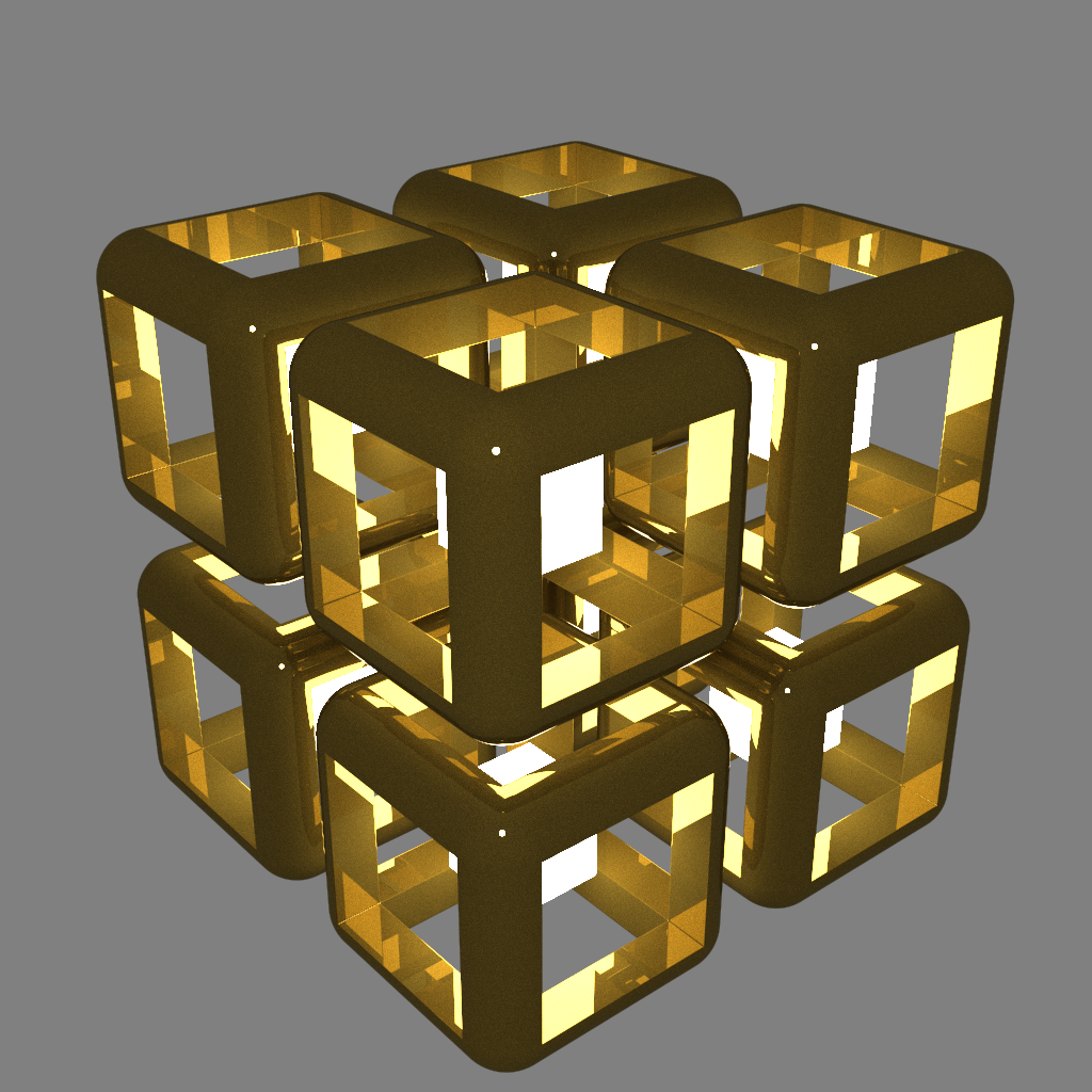 Golden Lights
