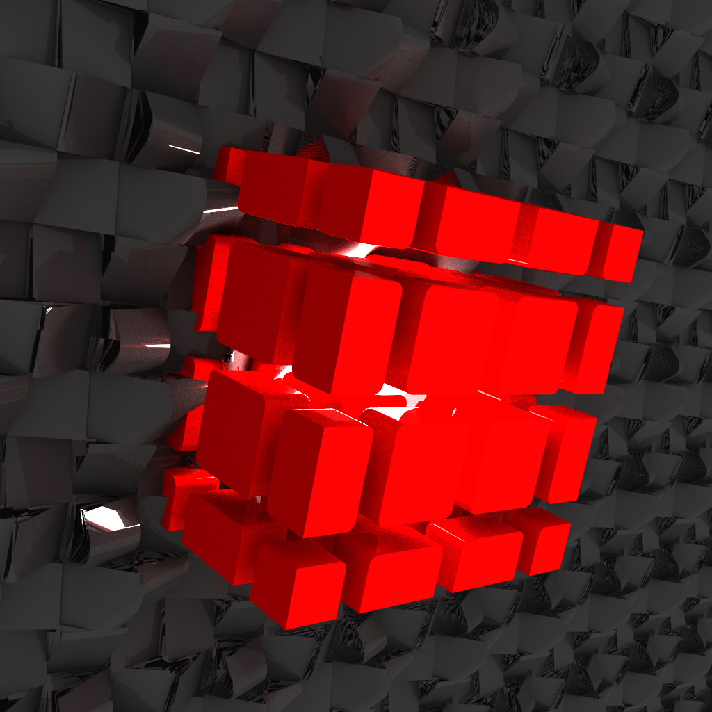 Cubes Cubes